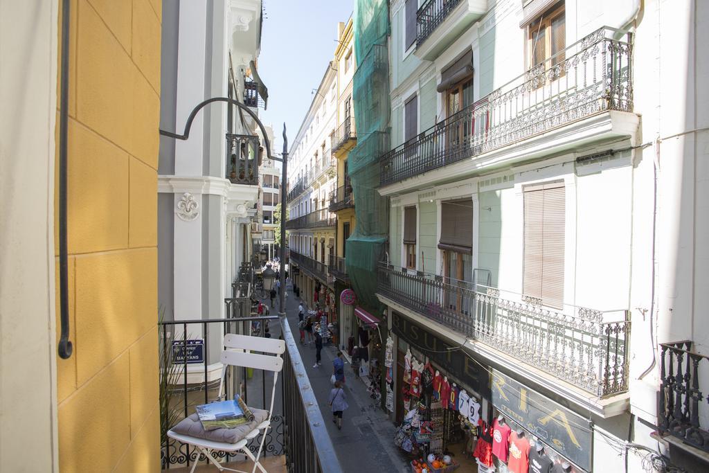 Trench Apartments Valencia Exterior photo