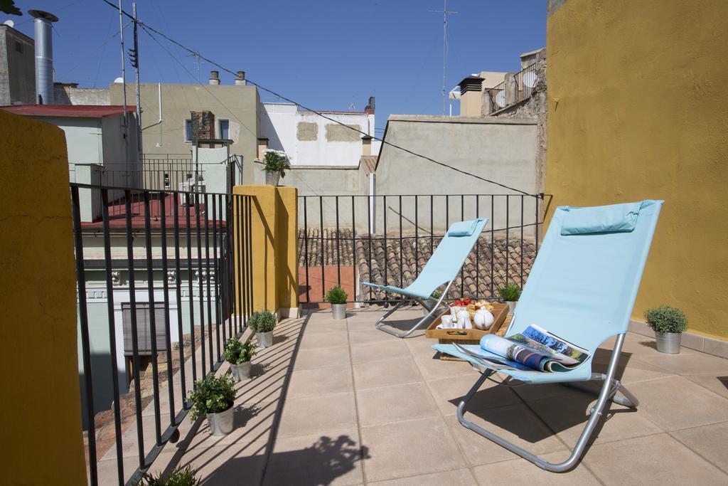 Trench Apartments Valencia Exterior photo